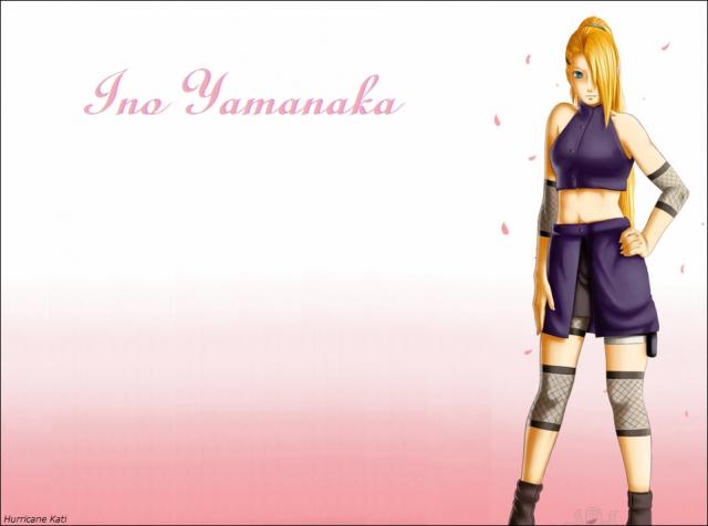 Ino Yamanaka